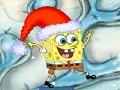 Jwèt Spongebob Christmas sou entènèt