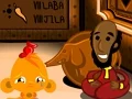 Jwèt Monkey Go Happy Stage 100 sou entènèt