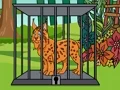 Jwèt Funny Lynx Escape sou entènèt