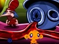 Jwèt Monkey Go Happy Stage 107 sou entènèt
