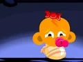 Jwèt Monkey Go Happy Stage 112 sou entènèt