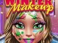 Jwèt Winter Makeup sou entènèt