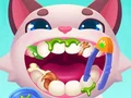 Jwèt Animal Dentist For Kids sou entènèt