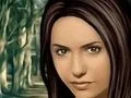 Jwèt Nina True Make Up sou entènèt