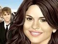 Jwèt Selena True Make Up sou entènèt