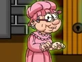 Jwèt Charming Granny Escape sou entènèt