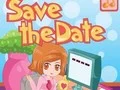 Jwèt Save The Date sou entènèt