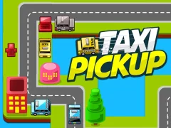 Jwèt Taxi Pickup sou entènèt