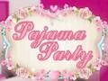 Jwèt Barbie Pajama Party sou entènèt