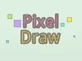 Jwèt Pixel Draw sou entènèt
