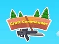 Jwèt Craft Commander sou entènèt