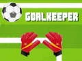 Jwèt Goalkeeper sou entènèt