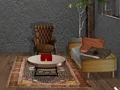 Jwèt Pink Moon Room Escape sou entènèt
