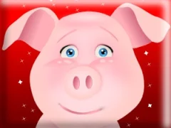 Jwèt My talking pig Mimy sou entènèt