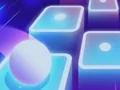 Jwèt  Cube Hop Rush sou entènèt