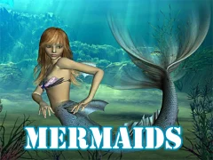 Jwèt Mermaids sou entènèt