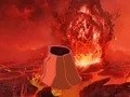 Jwèt Escape From Volcano Erupting sou entènèt
