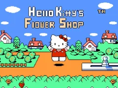 Jwèt Hello Kitty no Hanabatake sou entènèt