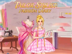 Jwèt Tailor Stylist: Fashion Diary sou entènèt