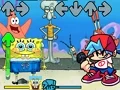 Jwèt FNF Vs Spunchbob sou entènèt