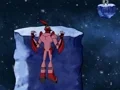 Jwèt Ben 10 Too Big to Fall sou entènèt
