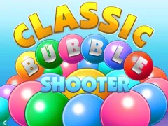 Jwèt Classic Bubble Shooter sou entènèt