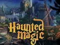 Jwèt Haunted Magic sou entènèt