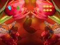 Jwèt Escape From Strange Flower Land sou entènèt