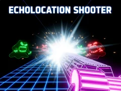 Jwèt Echolocation Shooter sou entènèt