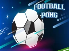 Jwèt Football Pong sou entènèt