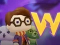 Jwèt Hogwarts: The Battle of Wizards sou entènèt