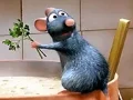 Jwèt Ratatouille Jigsaw Puzzle sou entènèt