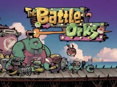 Jwèt Battle of Orcs sou entènèt
