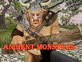 Jwèt Ancient Monsters sou entènèt
