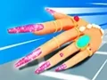 Jwèt Hand Evolution Runner sou entènèt