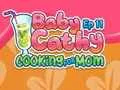 Jwèt Baby Cathy Ep11: Cooking for Mom sou entènèt
