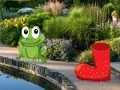 Jwèt Frog Garden Escape sou entènèt