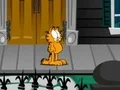 Jwèt Garfield's Scary Scavenger Hunt sou entènèt