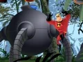 Jwèt The Incredibles - Save the Day sou entènèt