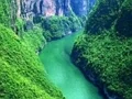 Jwèt River Valley Scenery Escape sou entènèt