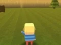 Jwèt Kogama: Herobrine Parkour sou entènèt
