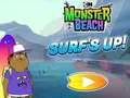 Jwèt Monster Beach: Surf's Up sou entènèt