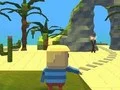 Jwèt Kogama: Escape From the Shark sou entènèt
