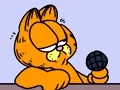 Jwèt FNF: Garfield Monday Funkin' sou entènèt