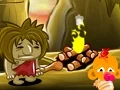 Jwèt Monkey Go Happy Stage 204 sou entènèt