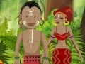 Jwèt Help the Tribe Family sou entènèt