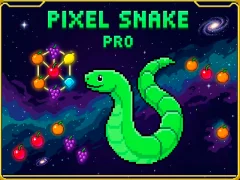 Jwèt Pixel Snake Pro sou entènèt