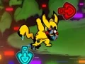 Jwèt FNF VS Pibby Pikachu sou entènèt