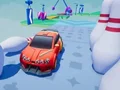 Jwèt Descent: Parkour on Cars sou entènèt