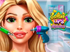 Jwèt Goldie Lips Injections sou entènèt